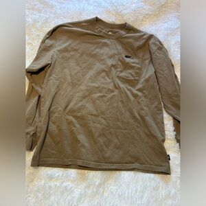 Men’s the Nike tee size medium loose fit bun 1